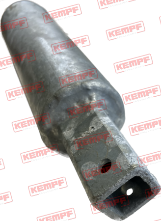 72097 Adapter f. Kurbel f. Planenrohr Ø 60 mm